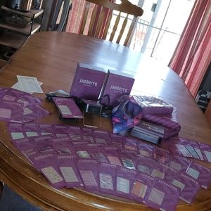 HUGE Jamberry lot